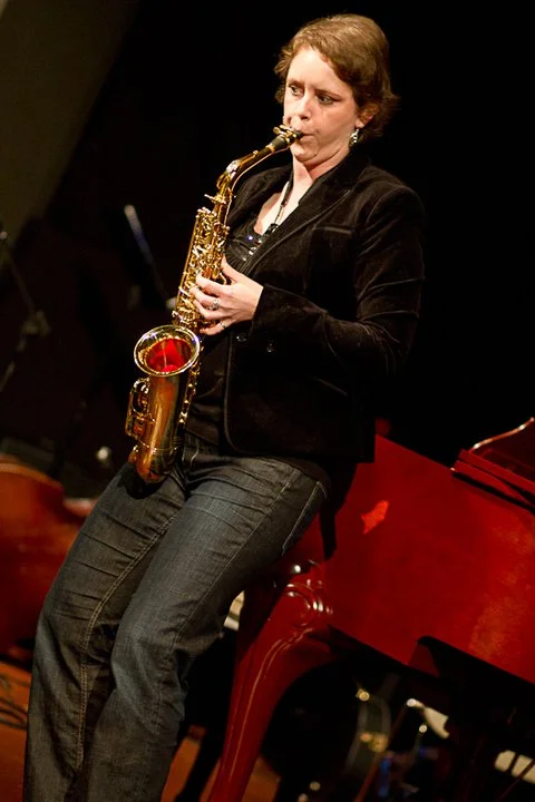 The Gendered Saxophone (excerpt)