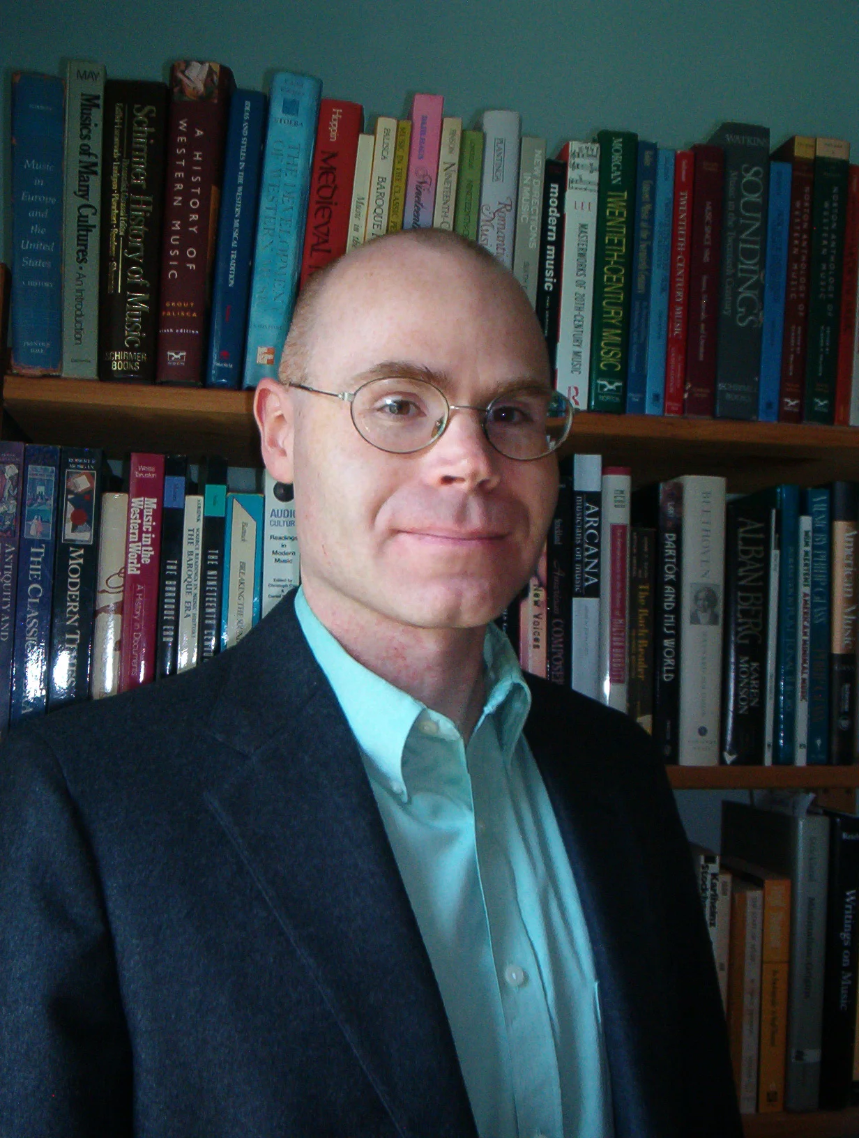Theo Cateforis, Associate Professor of Music History & Cultures, Syracuse University.