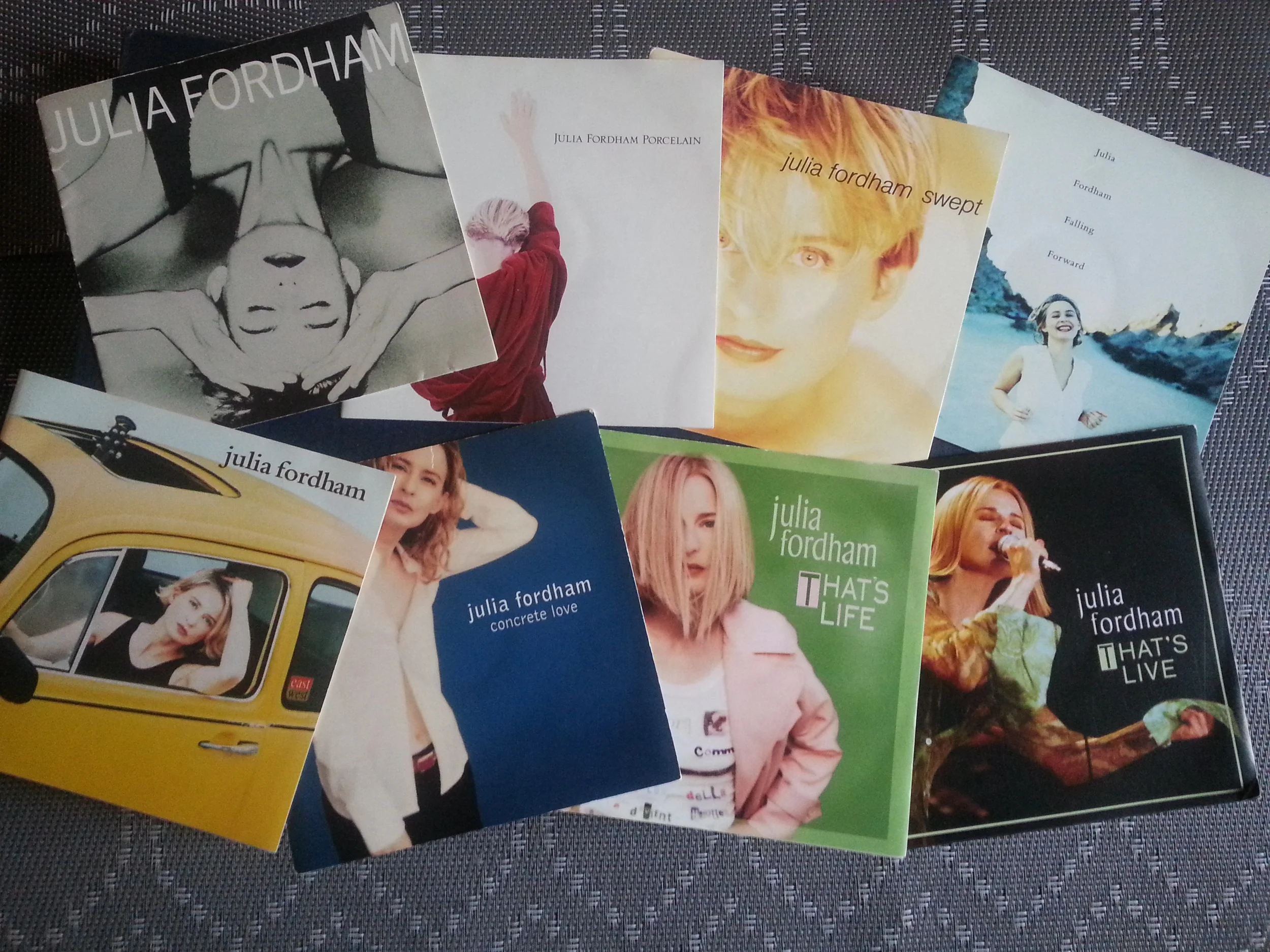 Copyright © 1988, 1989, 1991, 1994, 1997, Circa Records Ltd./Virgin Records. Copyright © 2002, 2004, 2005, Vanguard Records.