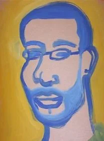  2009 rendering of Vincent L. Stephens by Brook Sloan.