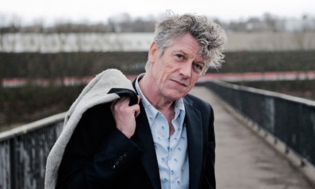 Paul Buchanan photo Copyright © 2012 Richard Campbell for The Guardian.