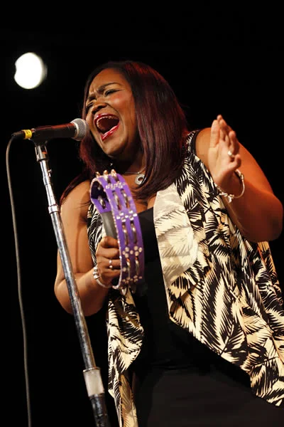 Shemekia Copeland photo. Copyright © Joseph Rosen. Courtesy of shemekiacopeland.com.