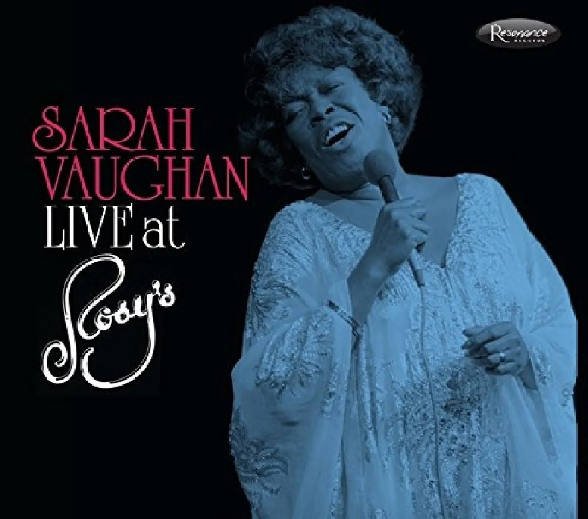 Vaughan's newly issued 1978 live set, Live at Rosy's (Resonance Records, 2016) recorded with her trio in New Orleans is a triumph.