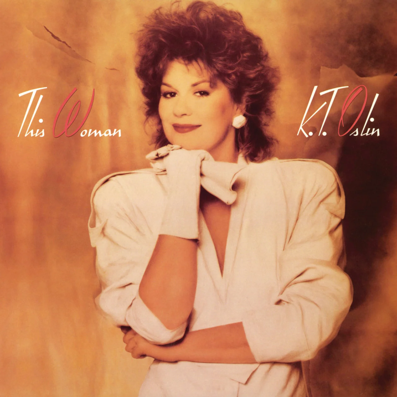 The cover of country singer-songwriter's 1988 masterpiece This Woman .