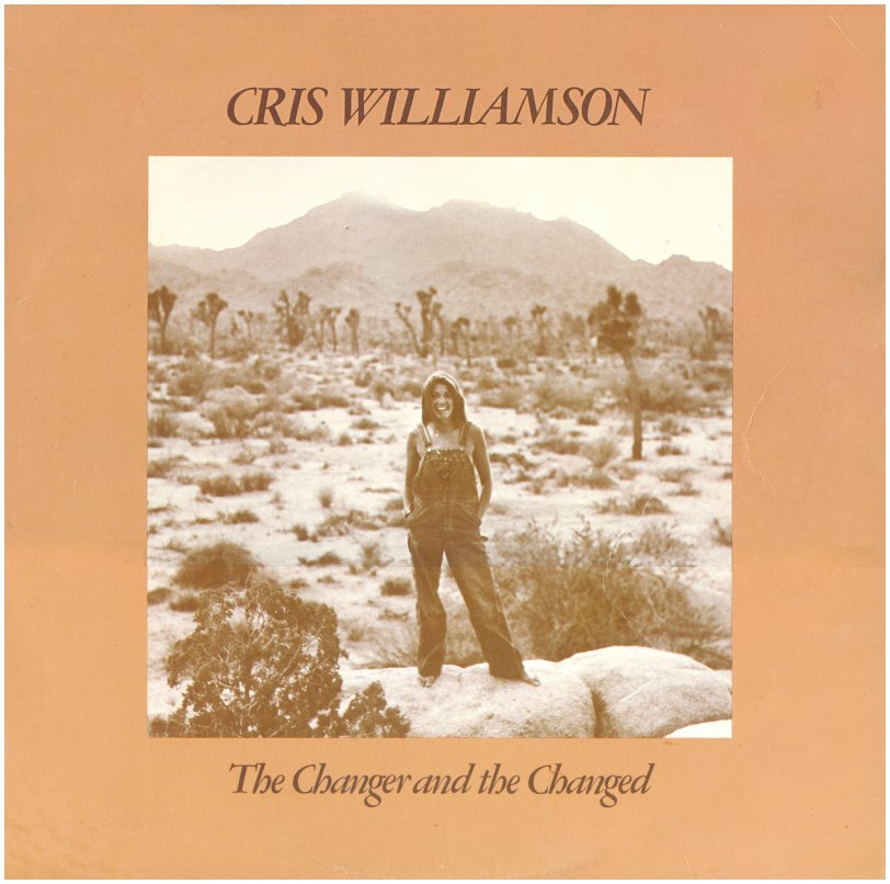 Williamson's 1975 album is a classic in "women's music."
