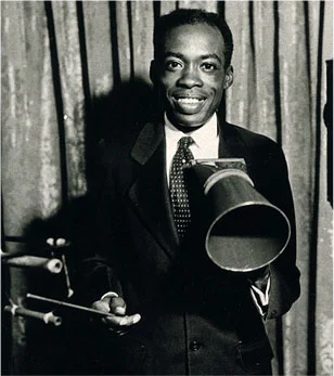 Harmonica player Deford Bailey (1899-1982) was the first black superstar in country music.