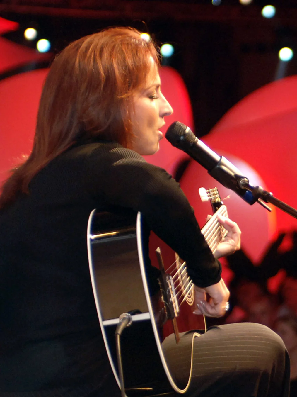 International superstar Gloria Estefan has written almost all of her material over her 30+ years musical career.