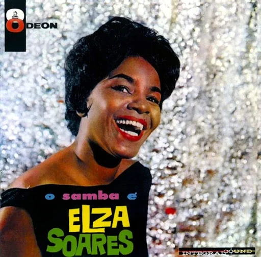 Elza Soares began recording in 1959 and remains an active singer and performer who continues to thrive singing samba based music.