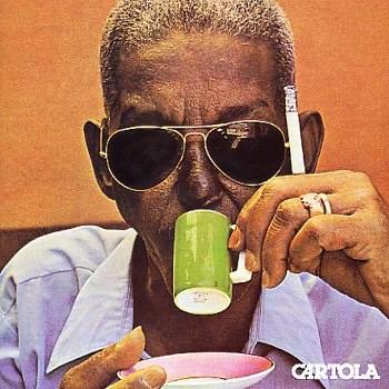 Composer Cartola was a composer and performer whose samba de morro songs are covered widely.