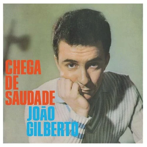 Guitarist and vocalist João Gilberto scored the first bossa nova hit album in Brazil with 1959's Chega da Saudade .