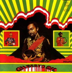 Gilberto Gil's 1968 album had a strong psychedelic flavor that reflected the influence of British and U.K. rock on Brazilian musicians.