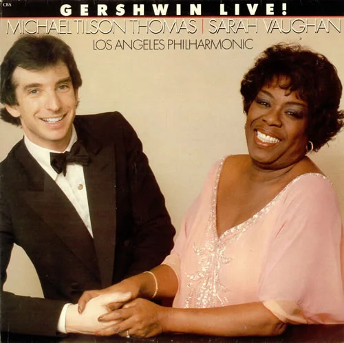Sarah Vaughan realized her vision of fusing jazz and classical music on her 1982 album Gershwin Live! which won her the Grammy Award for Female Vocal Performance, Jazz in 1983.