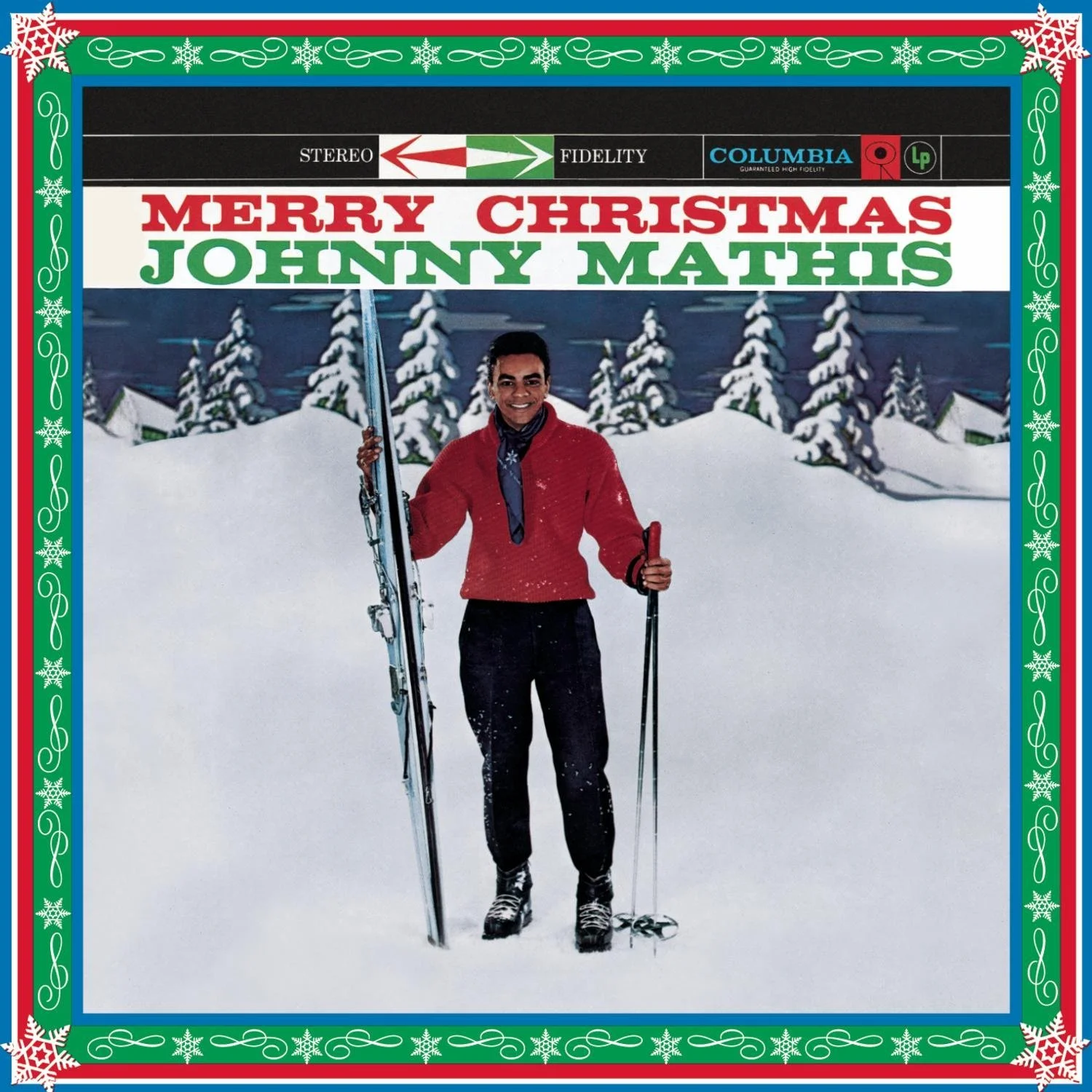 Holiday albums have been perennially popular in the post-1955 rock era, but rarely factor into the mainstream story of contemporary popular music.