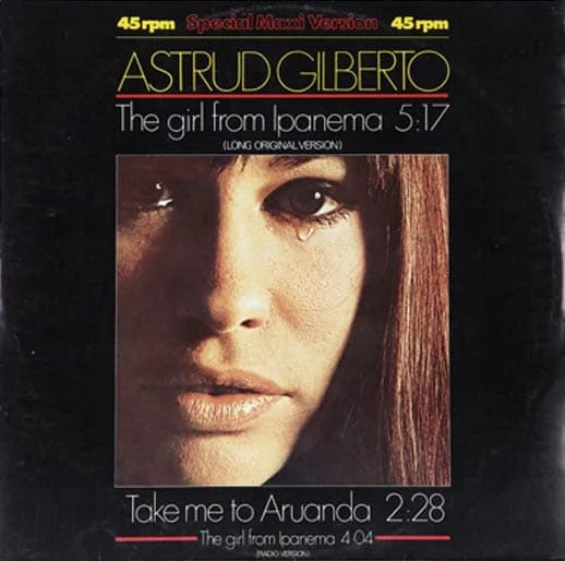 Mainstream rock history can be very ethnocentric in detailing the music of the 1960s. Where does the Brazilian style bossa nova fit?