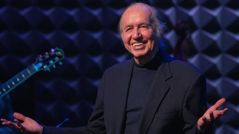 Bob Dorough wrote jazz classics like “Devil May Care” and the songs for the TV series Schoolhouse Rock .
