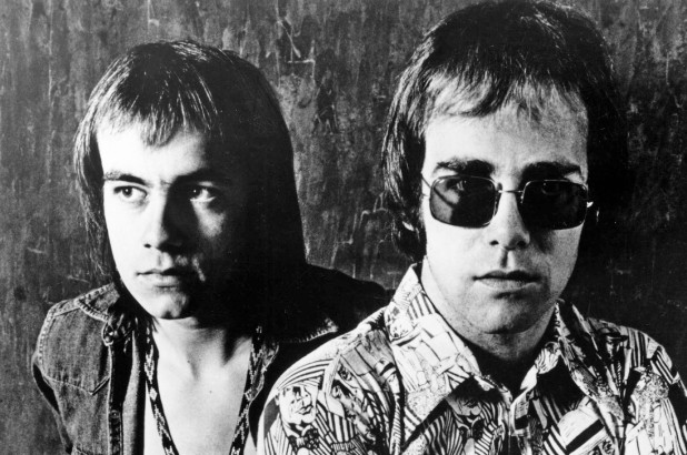 Lyricist Bernie Taupin and pianist Elton John (portrayed by Jamie Bell and Taron Egerton in the 2019 film Rocketman ), crafted some of the most distinctive original songs in rock music history including “Your Song,” “Goodbye Yellow Brick Road,” and “Don’t Let the Sun Go Down on Me.”