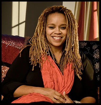 Carmen Gillespie (1965-2019) a beloved poet, teacher, friend, and mother who appreciated popular music of all kinds.