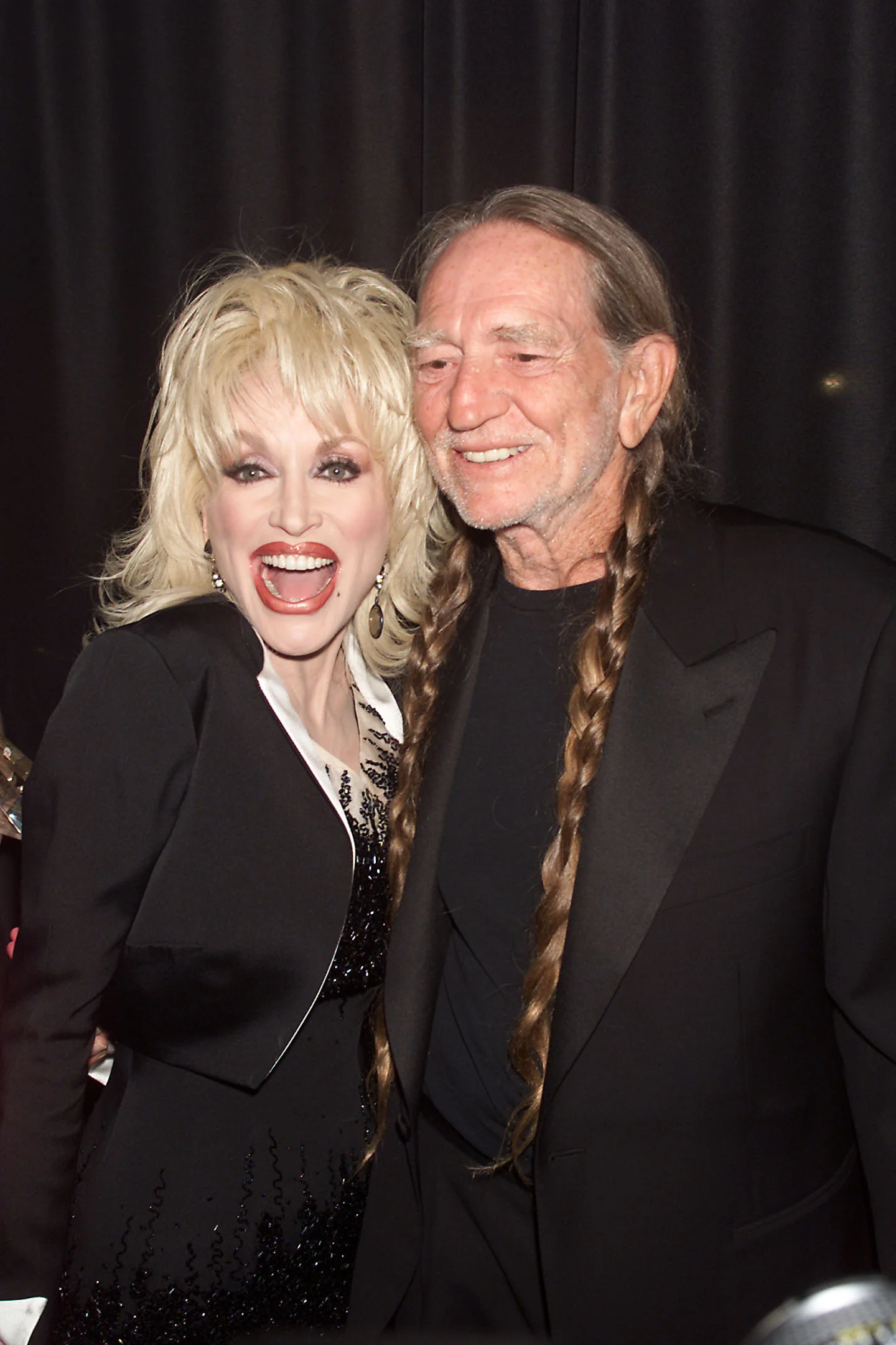 Willie Nelson and Dolly Parton are among the artists profiled and interviewed in the documentary.