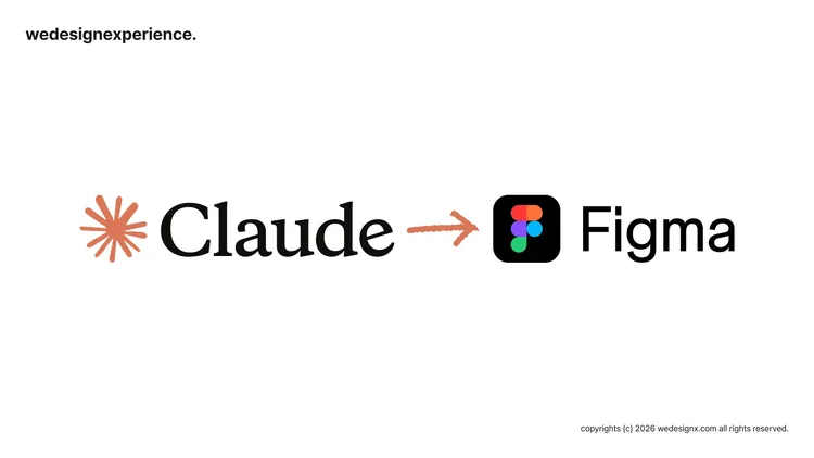 Claude Code에서 Figma로: 프로덕션 코드를 편집 가능한 디자인으로 — 위디엑스