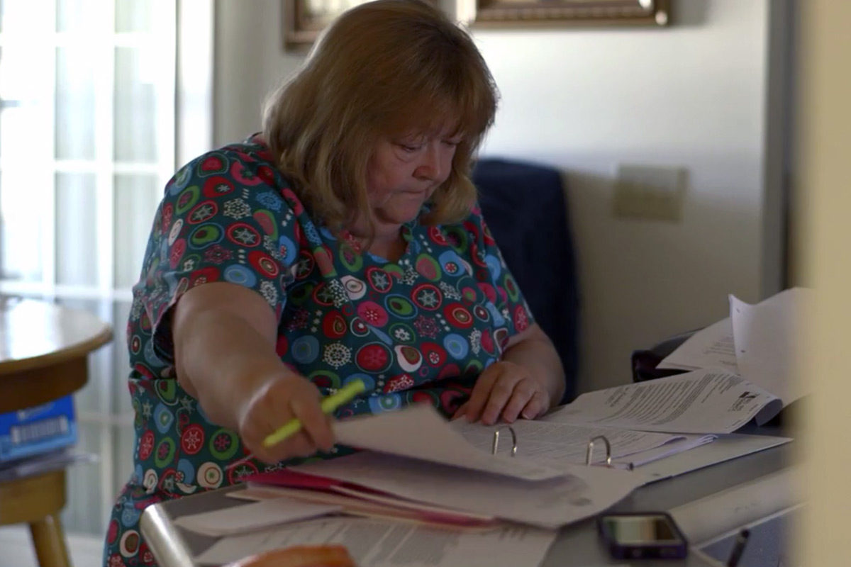 June Ayers operates the Reproductive Health Services Clinic in Montgomery, Ala. — one of the state’s few remaining abortion clinics.