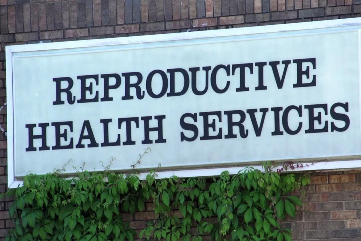 Reproductive Health Services, in Montgomery, Ala.