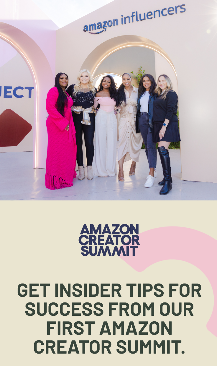 Amazon Influencer Program