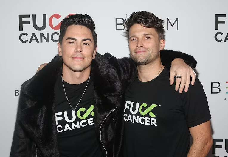  What The Toms On 'Vanderpump Rules' Really Think Of All That Tom-Tom Fan Fic