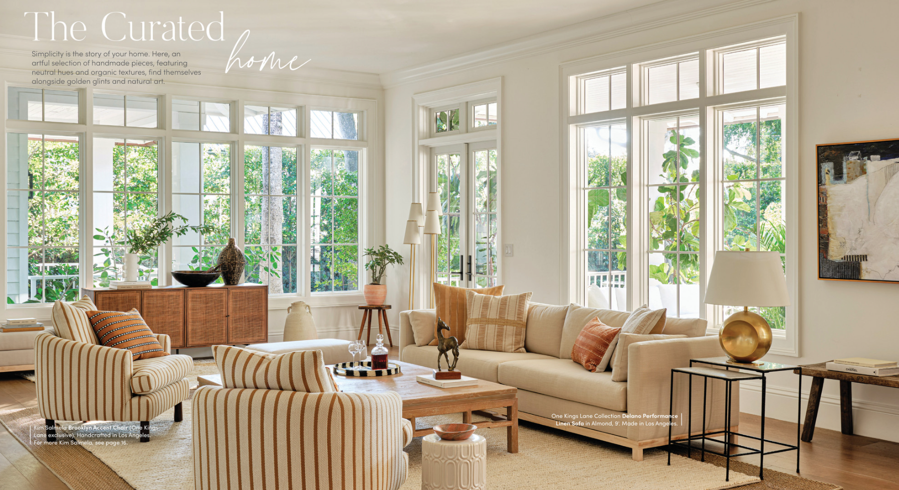 One Kings Lane Spring 2024 Catalog