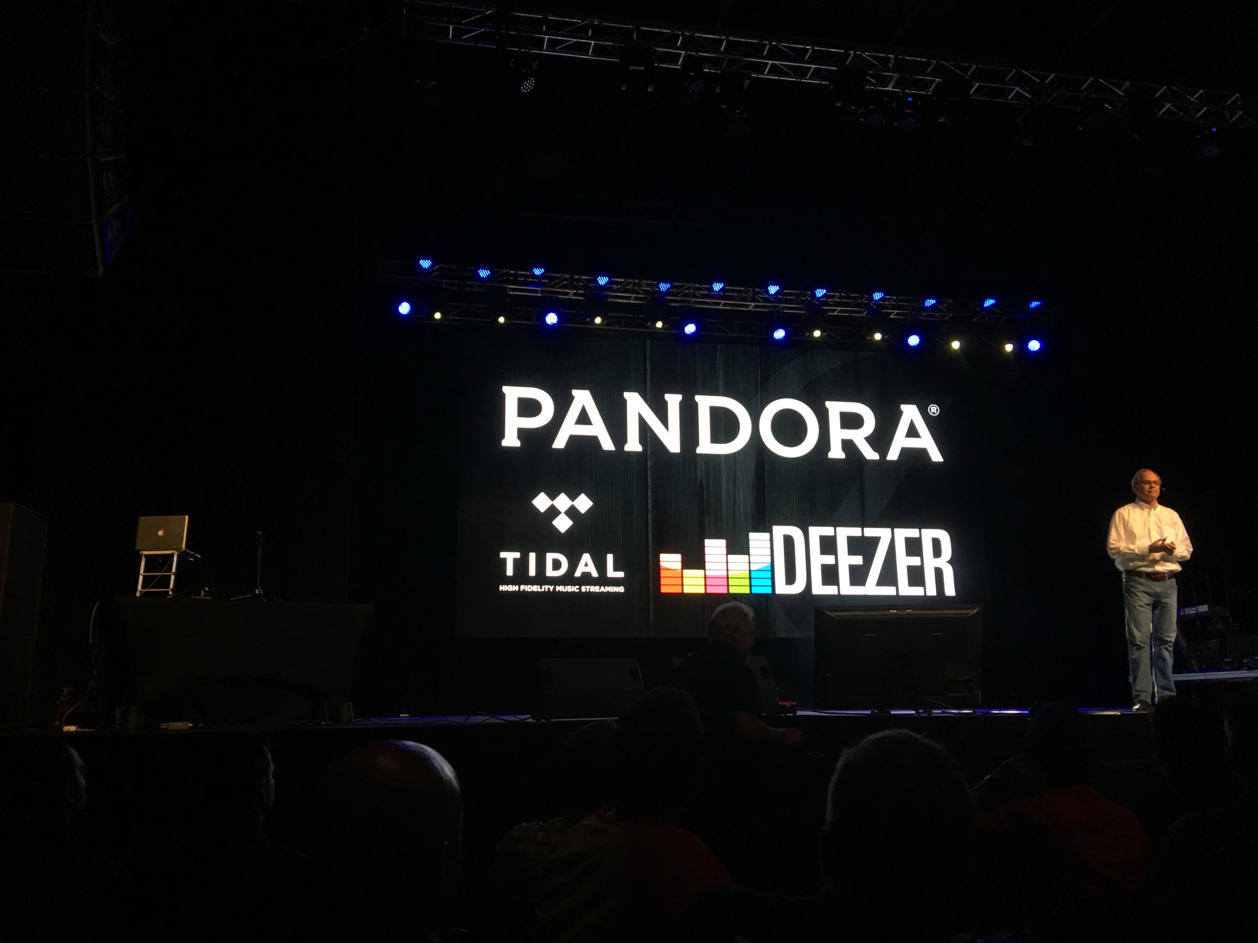 Native Pandora on Contol4!!