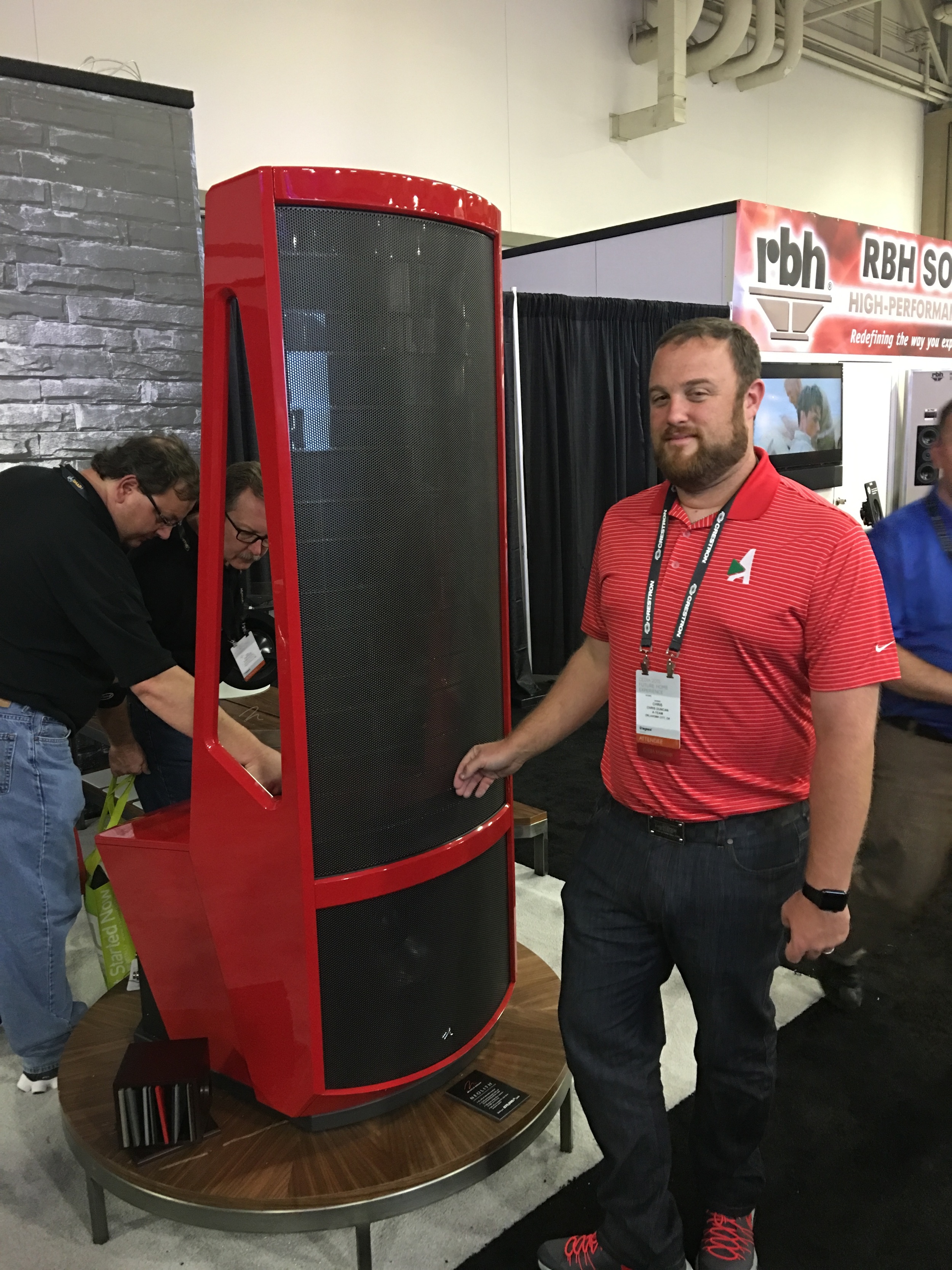Martin Logan Neolith