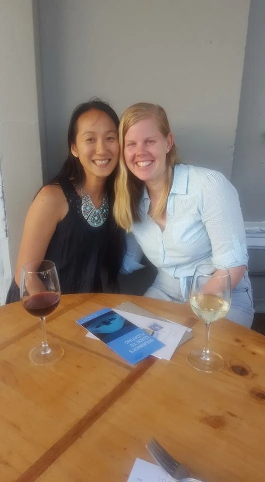 Goodbye Dr Leanne. Hello Dr Ellen