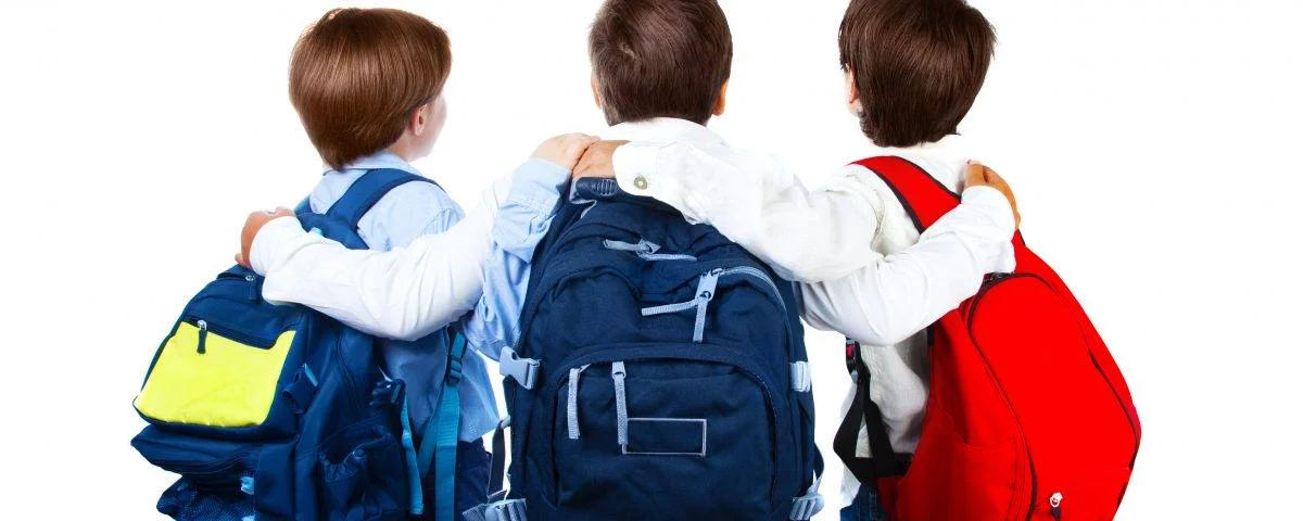 Heavy school bags, Biggest pain in neck 