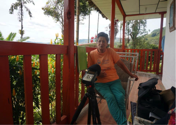 Oral history interview with Doña Zocorro | July 22, 2014