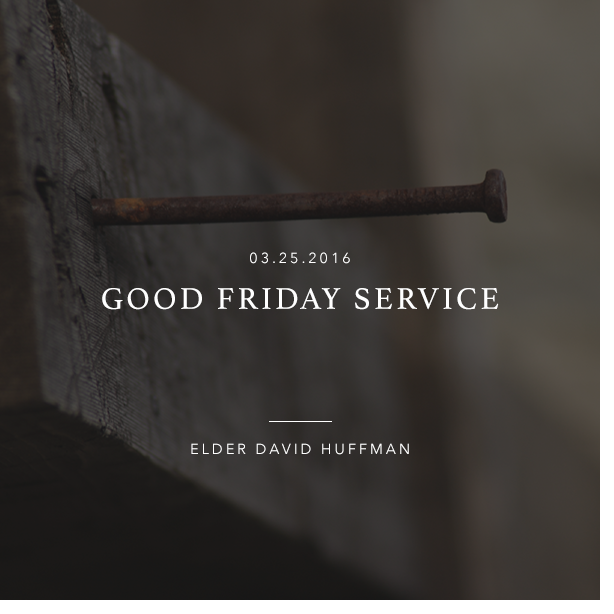 Good Friday