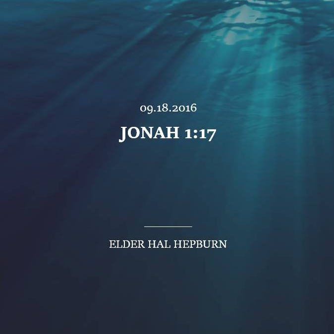 Jonah 1:17