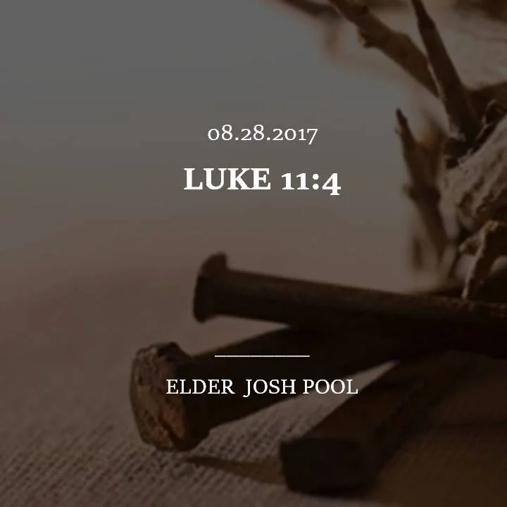 Lead Us Not Into Temptation