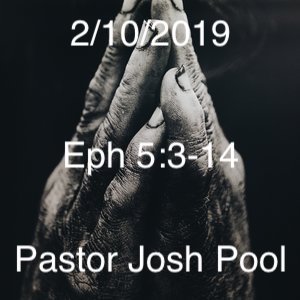 Eph 5:3-14