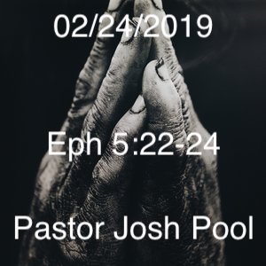 Eph 5:22-24