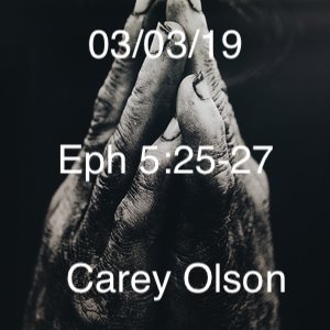 Eph 5:25-27