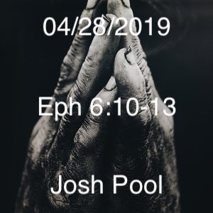 Eph 6:10-13