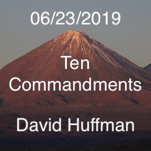 Ten Commandments