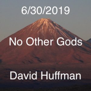 No Other Gods