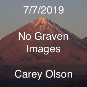 No Graven Images
