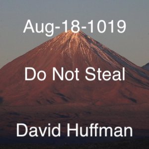 Do Not Steal