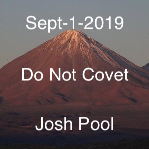 Do Not Covet