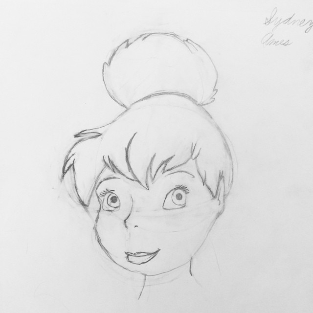 Post-Disney. (age 9)
