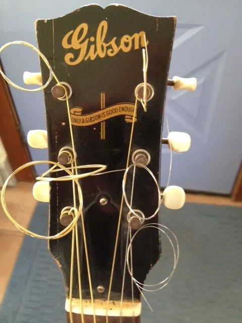 Gibson J45, 1946 Head Stock.JPG