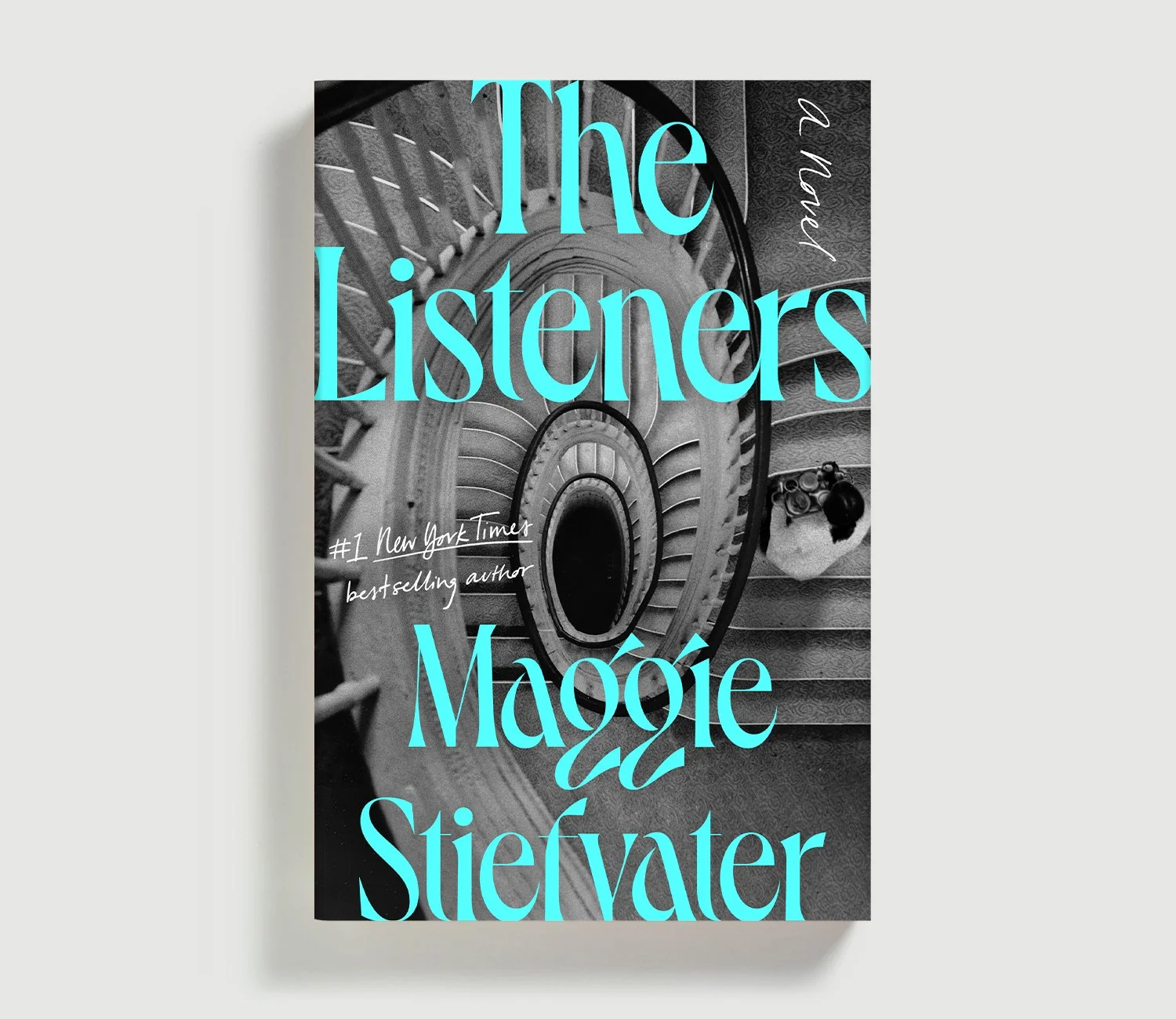   The Listeners   Viking Books, 2025  AD: Jason Ramirez 