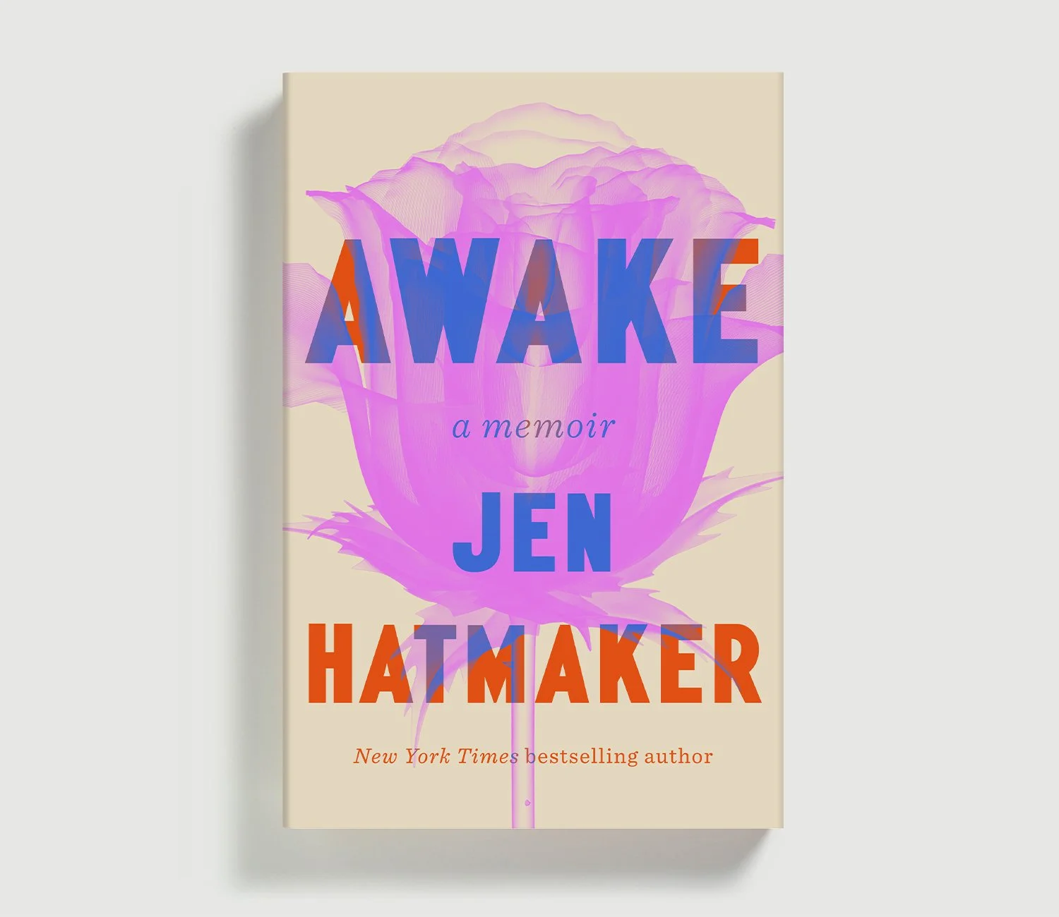   Awake   Avid Reader Press/Simon &amp; Schuster, 2025  AD: Alison Forner 