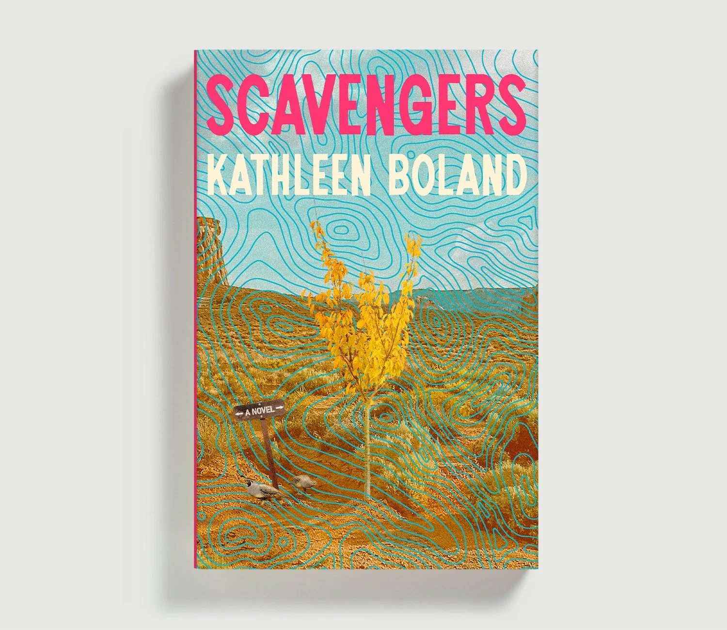   Scavengers   Viking Books, 2026  AD: Jason Ramirez 